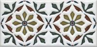 STG\B618\16000 Клемансо орнамент декор 15*7,4, Керама Марацци
