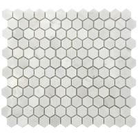 Мозаика StarMosaic HEXAGON  VMwP 23x23