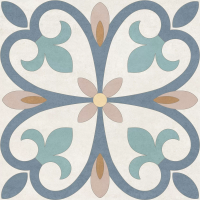 Керамогранит Dawn GP2020DSA02 New Trend 20х20 пэчворк