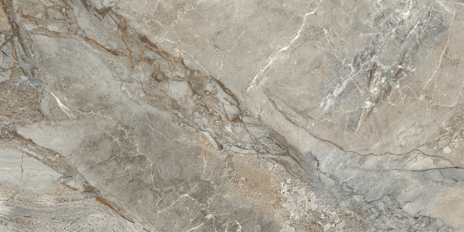 Керамогранит Геотайлс / Geotiles GFU60120GTL40R 60х120 Alma Ceramica
