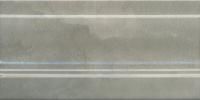 FMD022 | Плинтус Стеллине серый 20*10, Керама Марацци