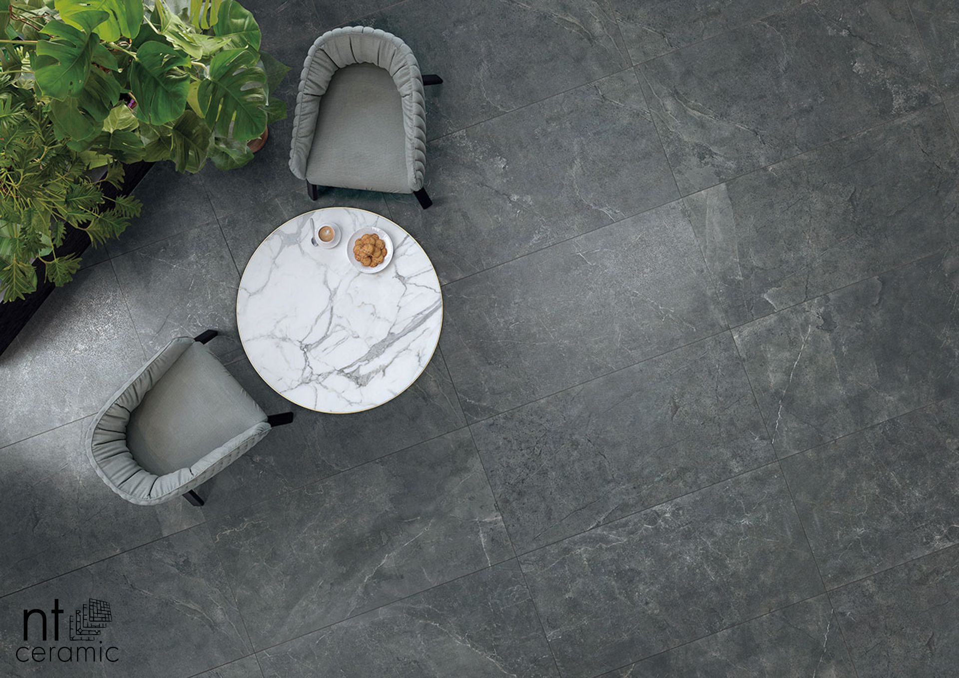 Керамогранит NS612NTT9023L Quanta Grey 60x120