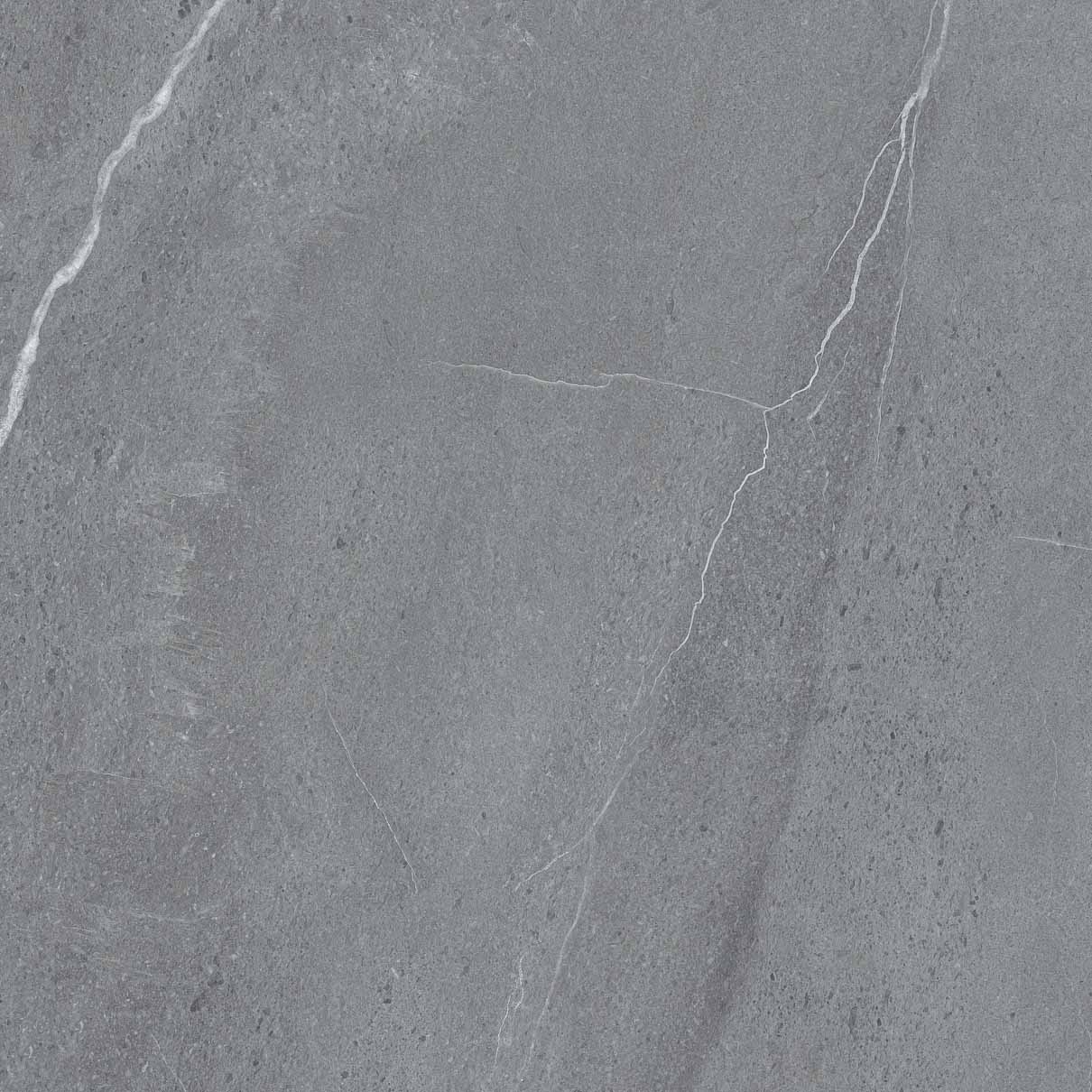 Клинкерная плитка Ливерпуль 1 394x394x7 серый Керамин