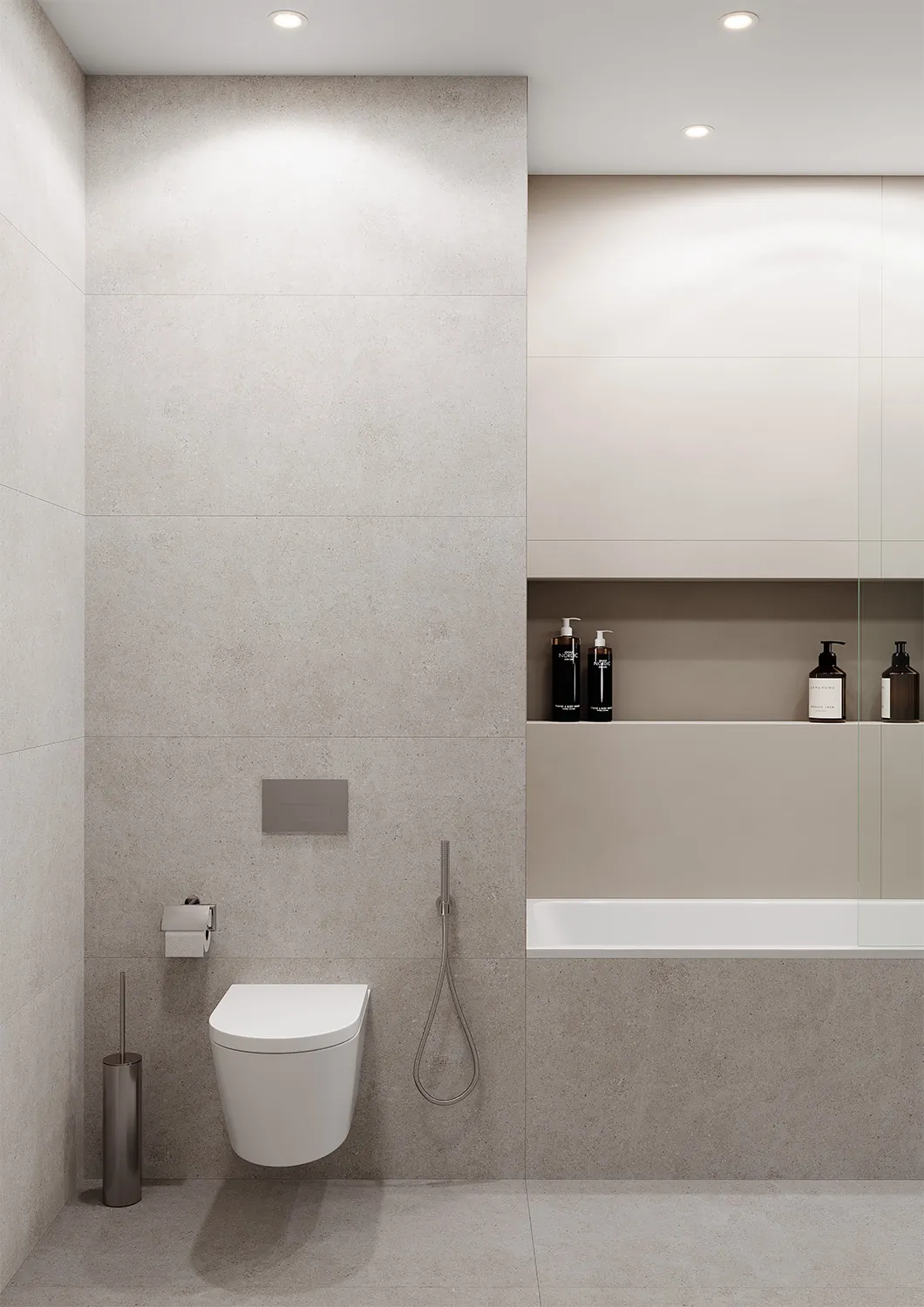 Керамогранит Alpine Bianco Matt 60x120