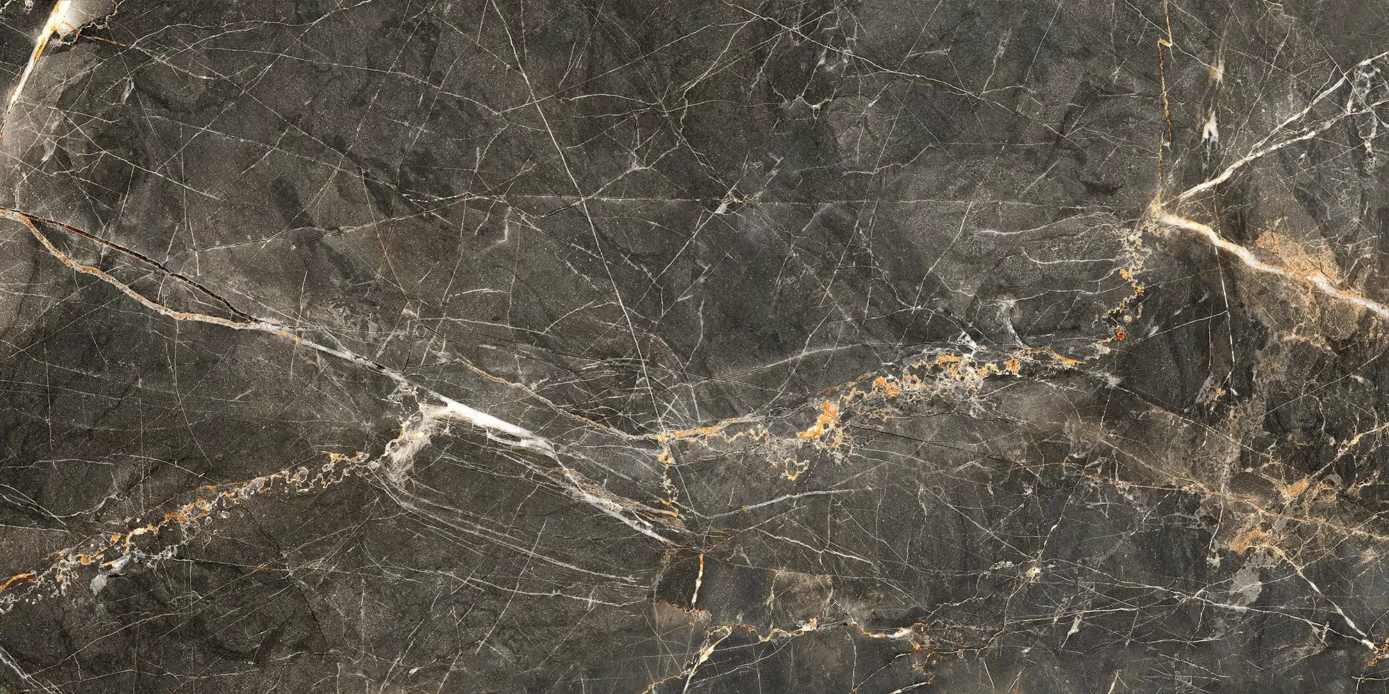 Керамогранит GT408013305MCR Maximus GT Черный 40x80 (Global Tile)