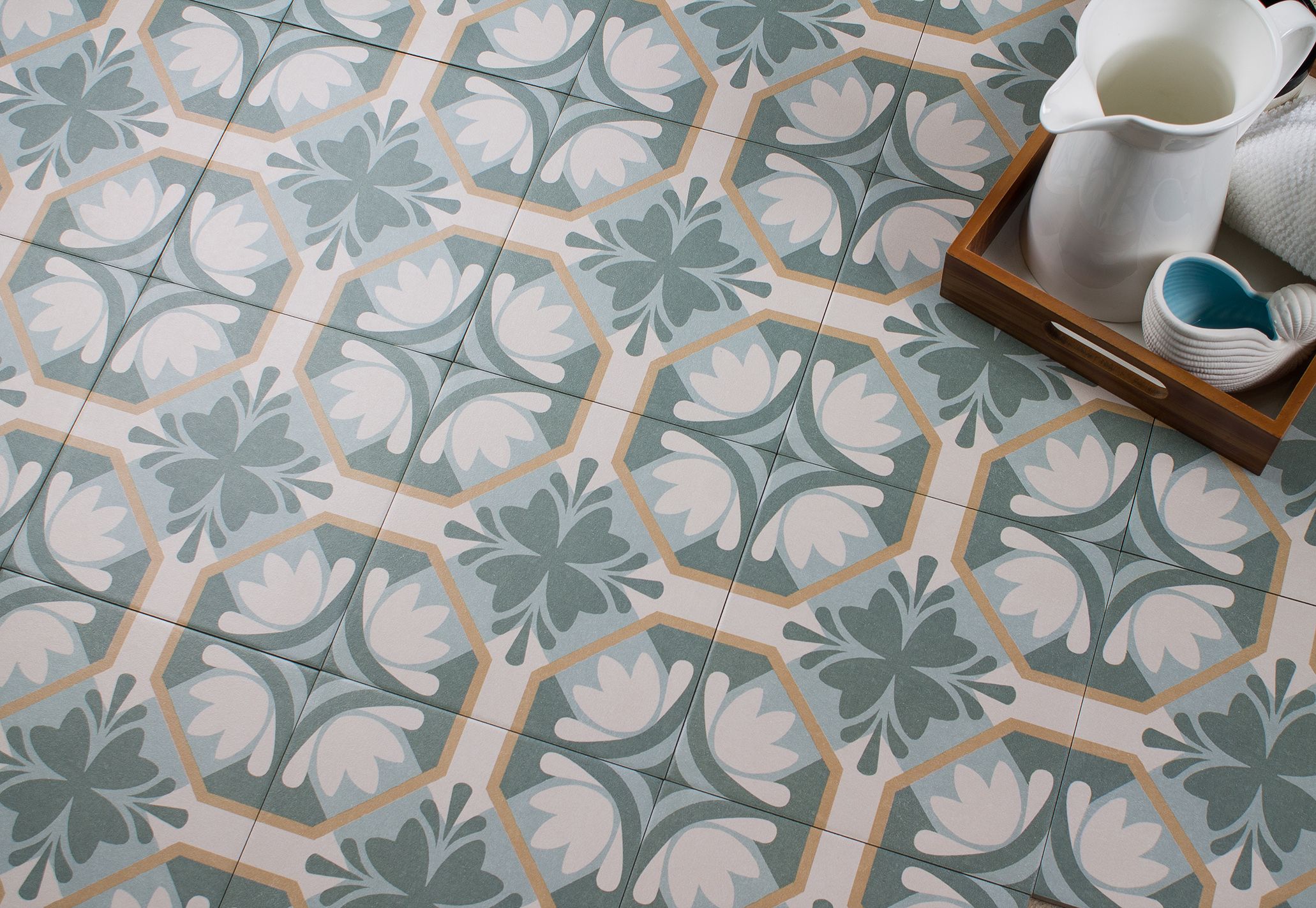 Керамогранит, LIMA 20x20, Siena