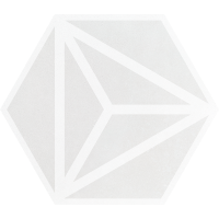 Плитка керамическая VARADERO Moonlight 19,8x22,8 см (Harmony by Peronda)