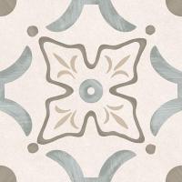 Керамогранит Motto Вельвет Taupe Decor 3 20x20 арт. N100193
