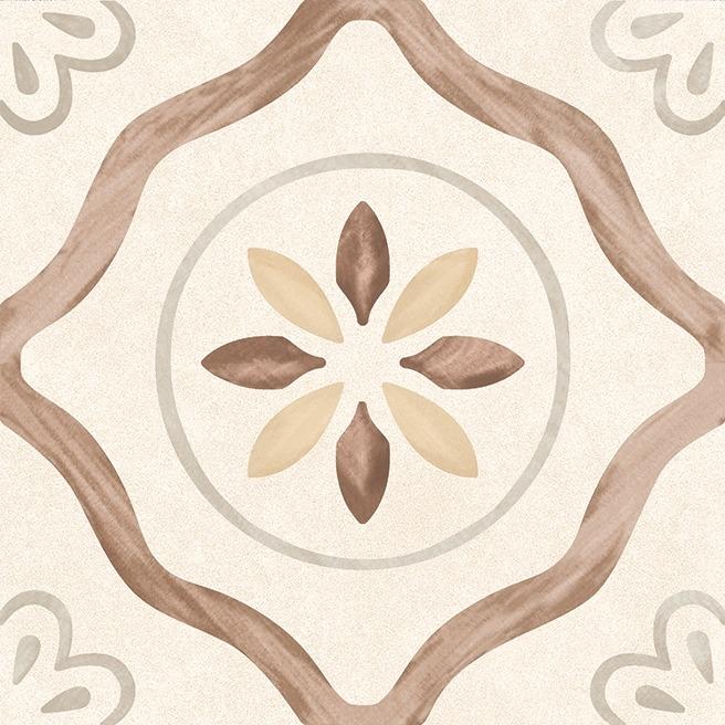 Керамогранит Motto Вельвет Clay Decor 2 20x20 арт. N100198