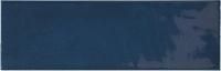 Equipe Village Настенная керамическая плитка Royal Blue 6.5x20 глазурованный глянцевый