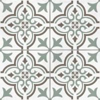 Керамогранит Cersanit Magic  многоцветный  рельеф  42x42 A17910