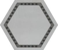 DC\A10\SG27001 Раваль 29*33,4 Декор, Керама Марацци