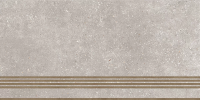 Ступени ST183VG Ступень Coral Rock Серый 30x60 (Global Tile)