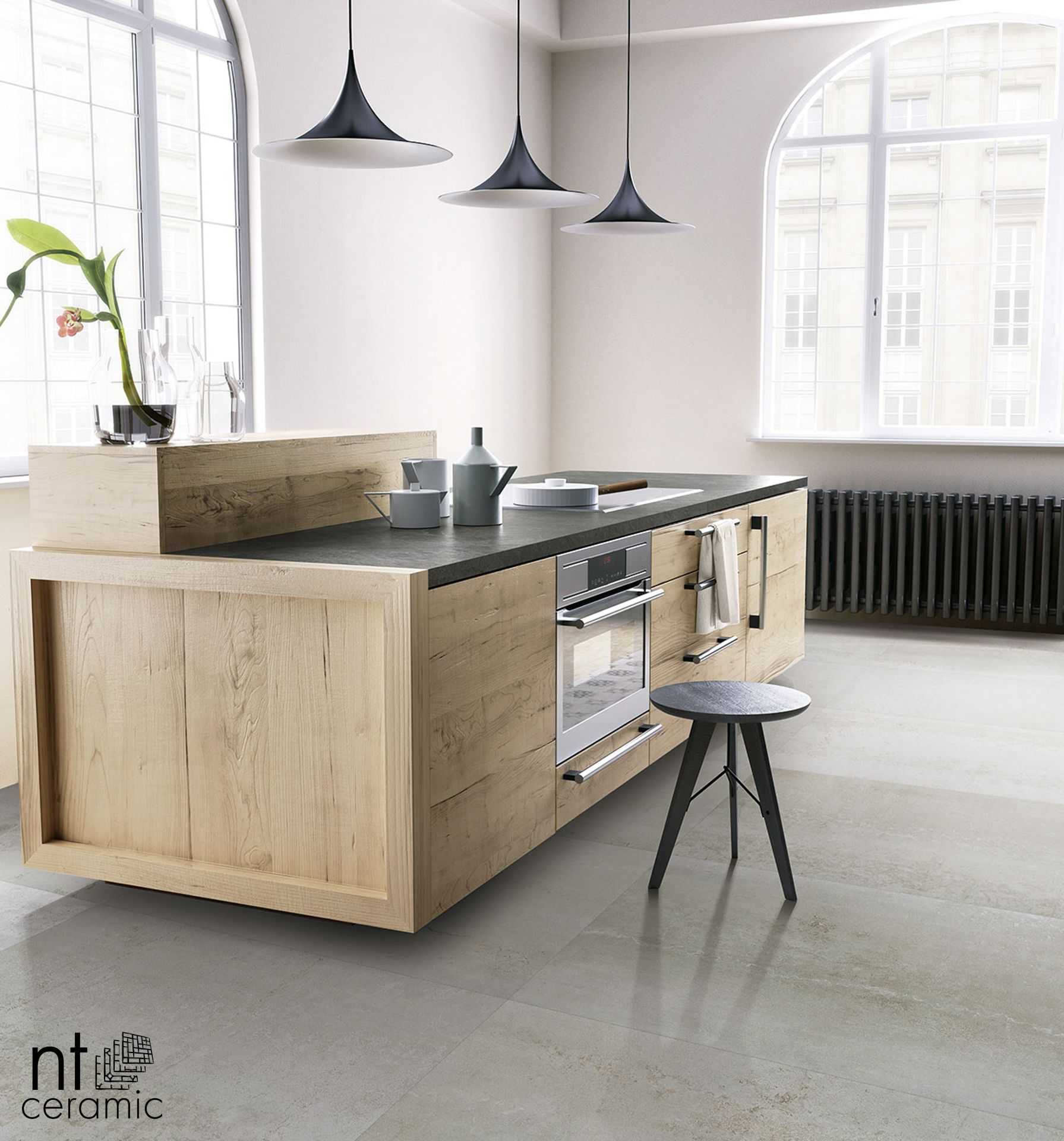 Керамогранит MC6NTT9001M Punk 60x60