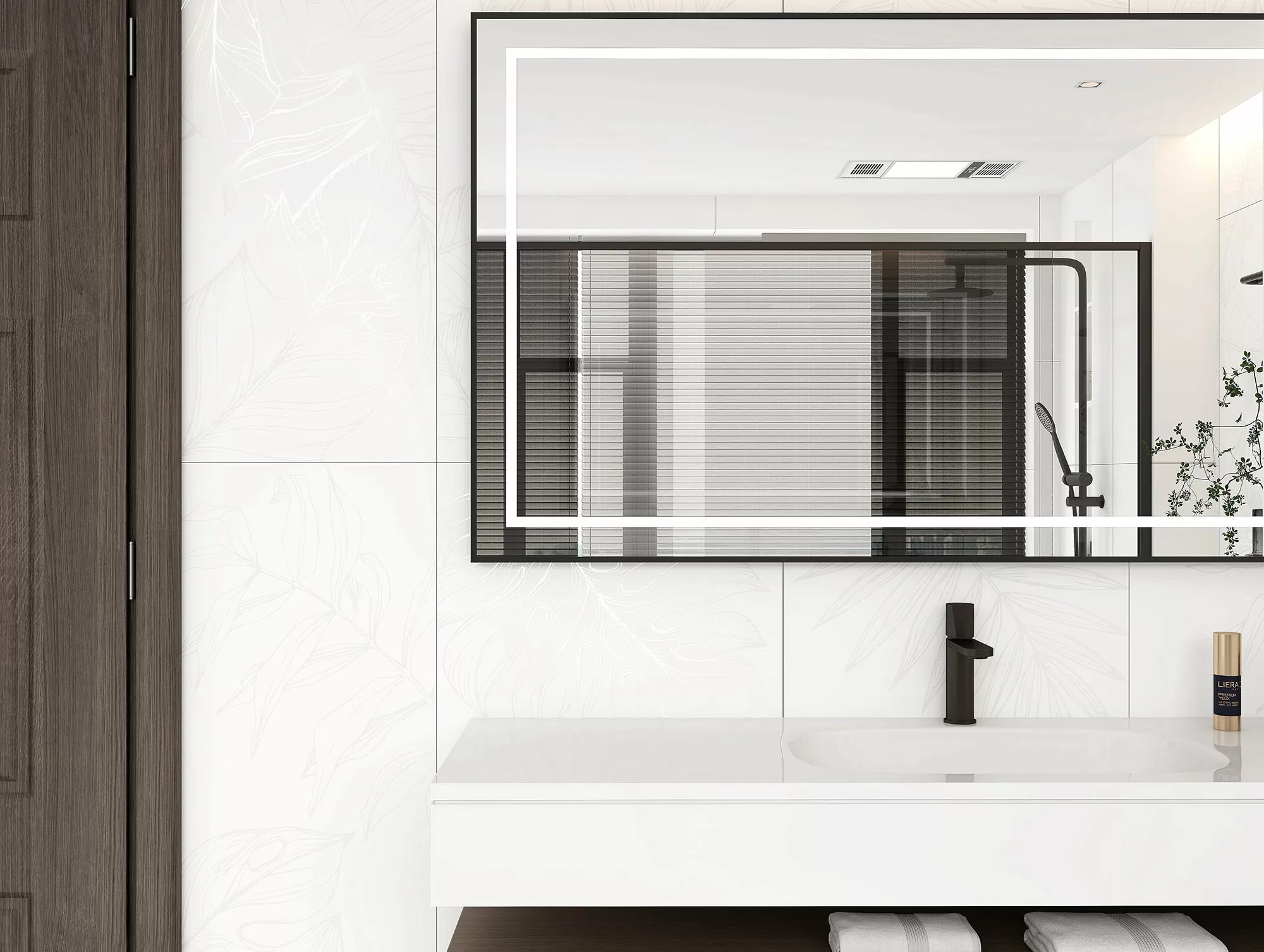 Керамогранит GT1206016603MDR1 Lavina Белый 60x120 (Global Tile)