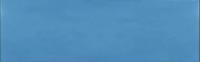 Equipe Village Настенная керамическая плитка Azure Blue 6.5x20 глазурованный глянцевый
