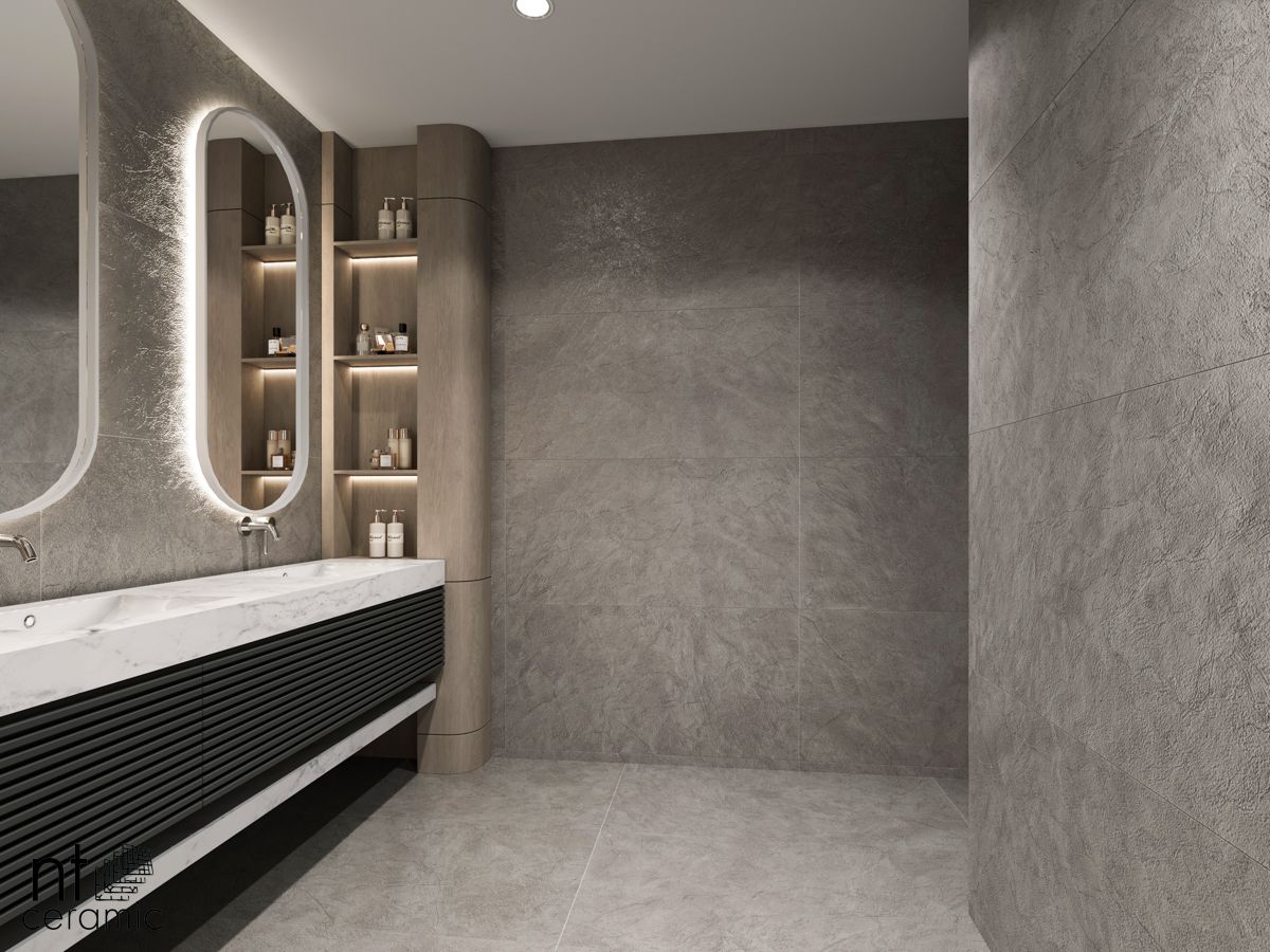 Керамогранит NTT99613L Granite Obelisk Graphite 60x120