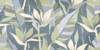 Плитка GT244VG Dominica Синий тропики 30x60 (Global Tile)
