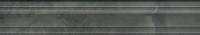BLF004R Джардини серый темный бордюр 40*7.3, Керама Марацци