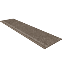Estima Gabbro Ступени Gabbro GB 03 30x120x1 неполированные Серый