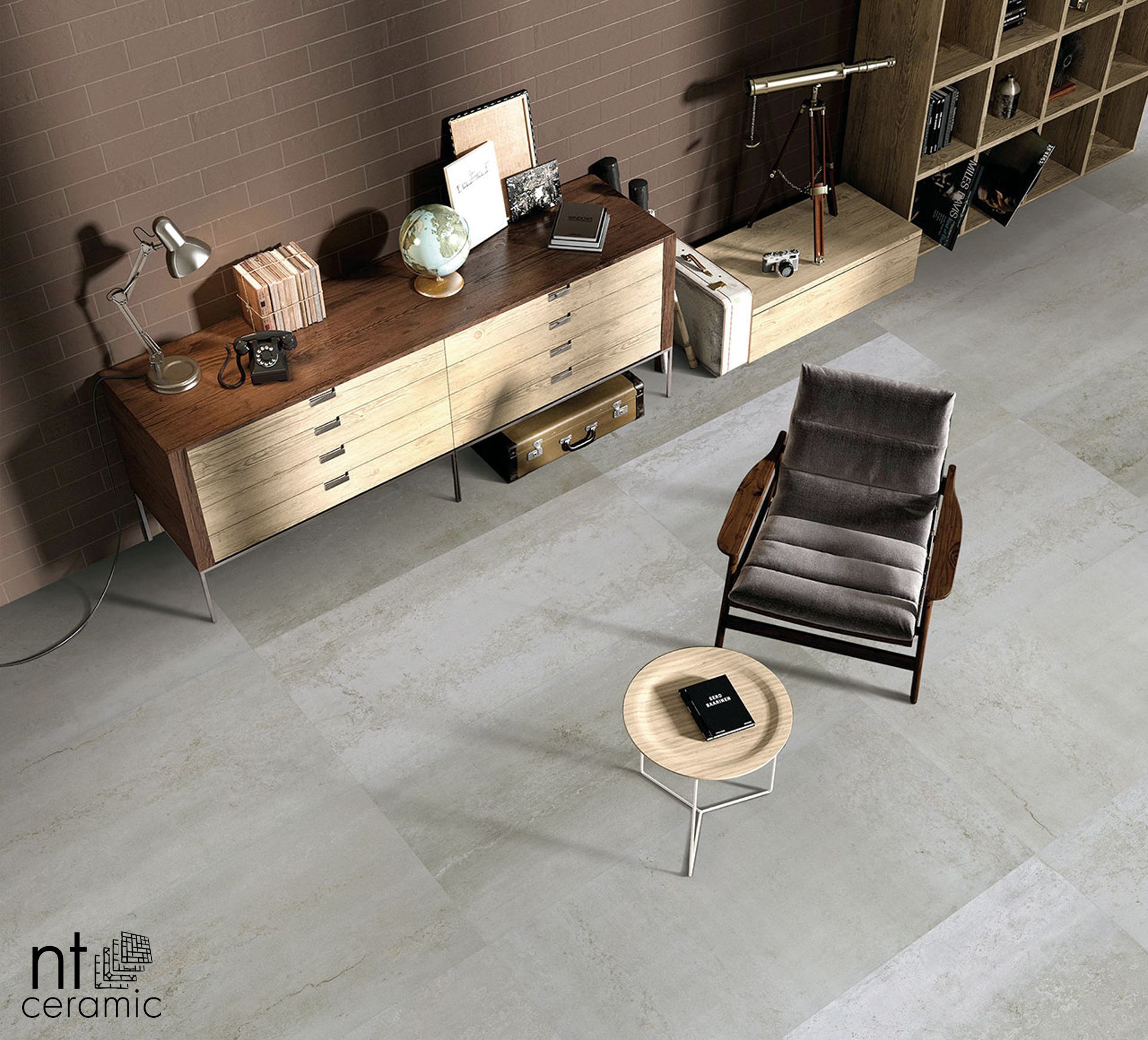 Керамогранит MC6NTT9001M Punk 60x60