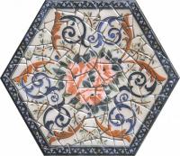 HGD\A383\SG2700L | Парк Гуэля лаппатированный 29**33,4 Декор, Керама Марацци