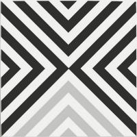 NT\A250\5009 Ателье декор 20*20, Керама Марацци