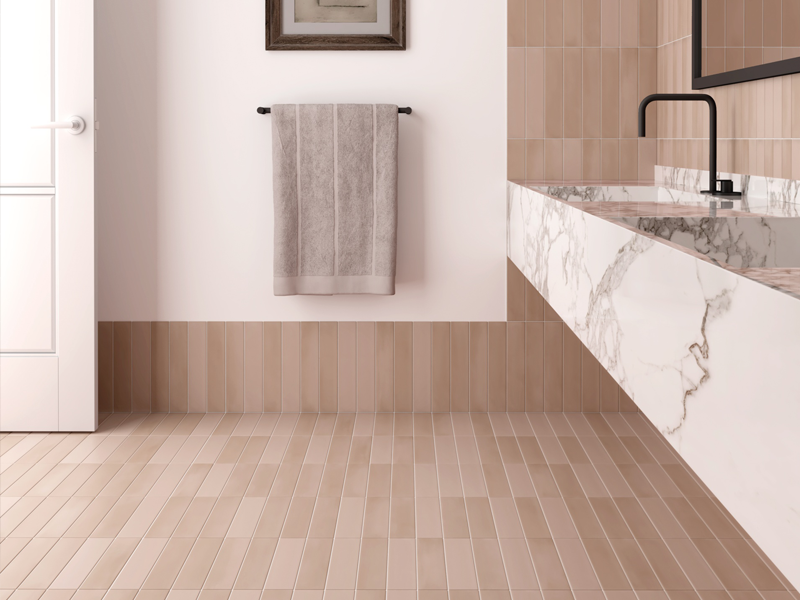 Керамогранит 30057 WADI Taupe 6x30 см