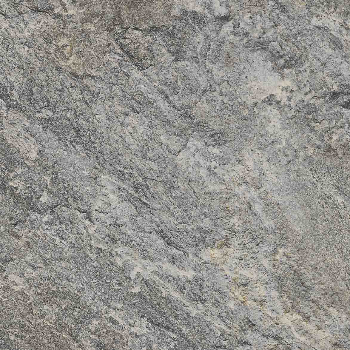 Клинкерная плитка Базальт 2 394x394x7 темно-серый Керамин