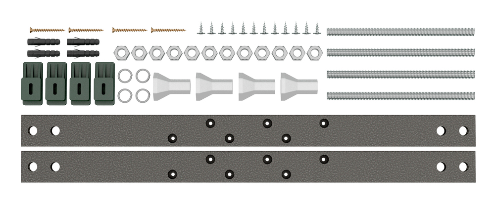 Ножки для ванн тип 06