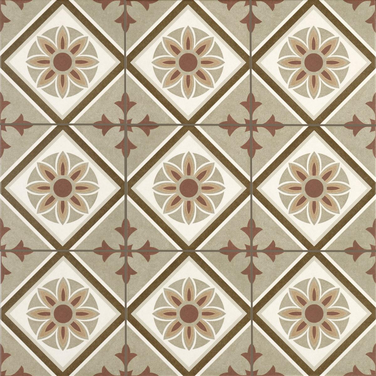Керамогранит Motto Левелс Sand Decor 1038 20x20 арт. N100077