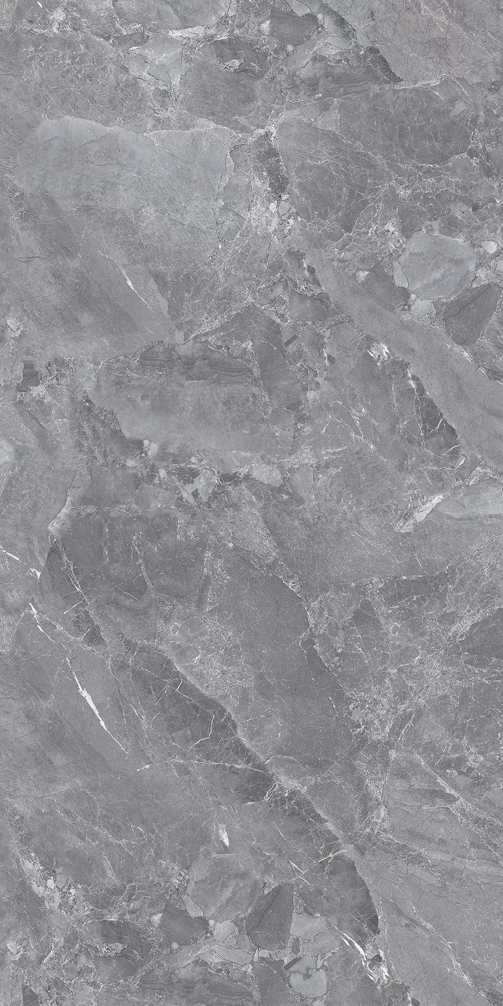 Керамогранит GT1206015701PSiR Silver Серый 60x120 (Global Tile)