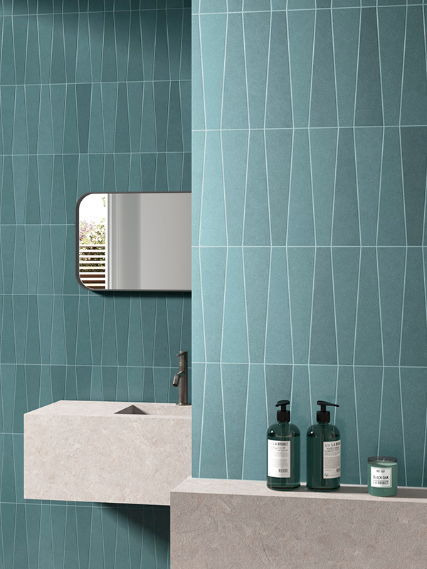 Гранит керамический 32457 BAMBOO Oceano 5,6х22,4 см