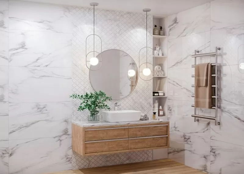 Керамогранит Brecha Crema Polished 60x120