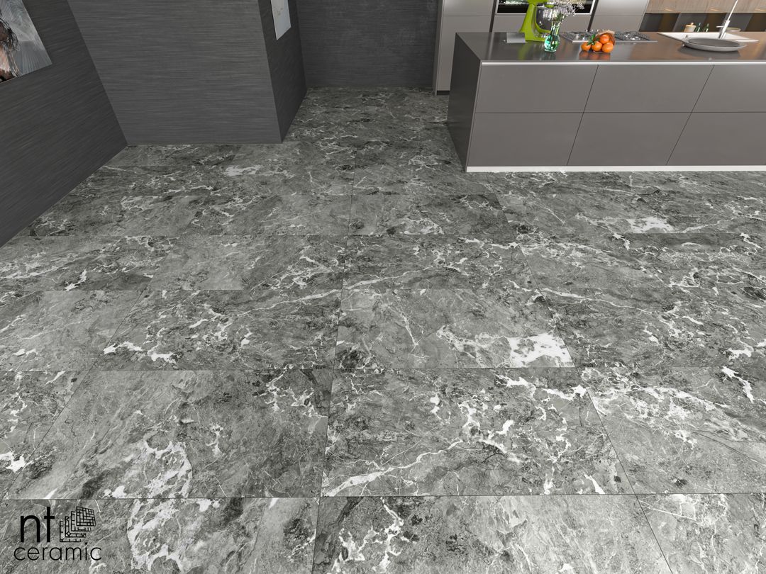 Керамогранит Cosmic green