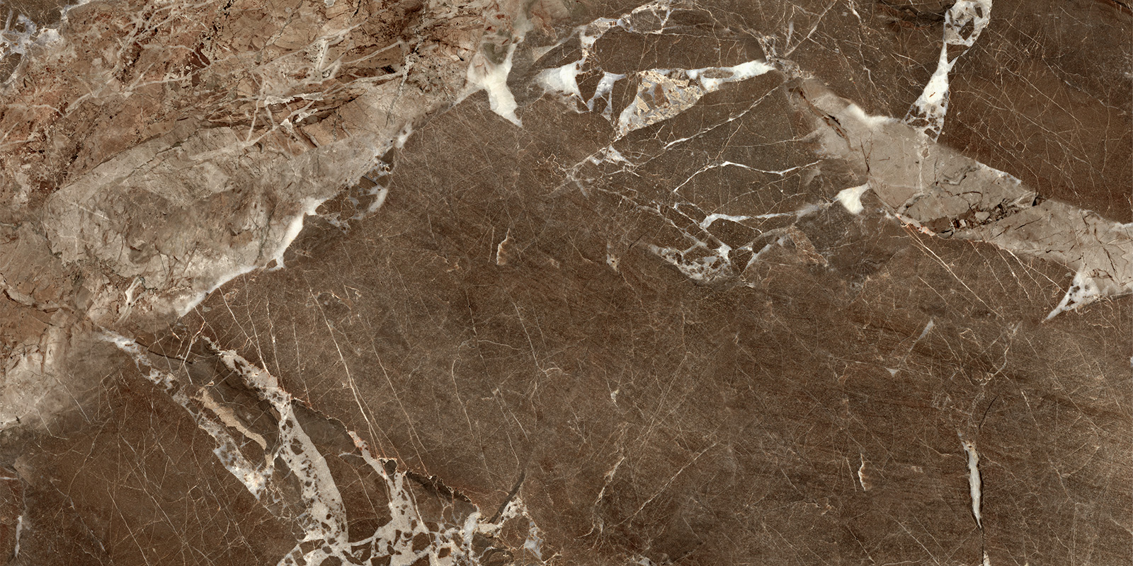 Керамогранит Континент коричневый / Kontinent brown 60120KTN21P 60x120 Artkera Group