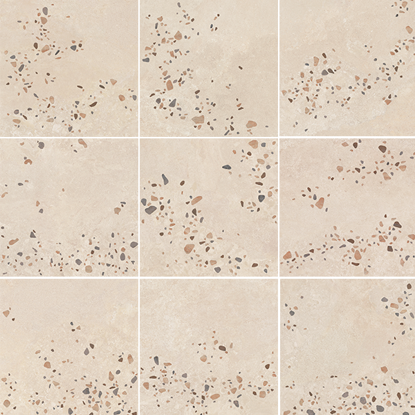 Гранит керамический AWEN SAND DECOR NT/90X90/C/R 90x90x0,9 см