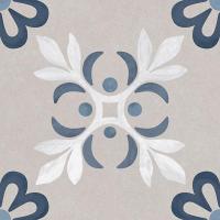 Керамогранит Motto Вельвет Gris Decor 4 20x20 арт. N100190
