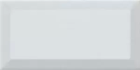 Плитка Biselado Blanco Mate 7,5х15