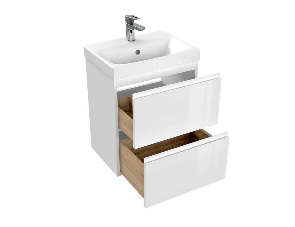 Тумба MODUO SLIM 50 (Cersanit)