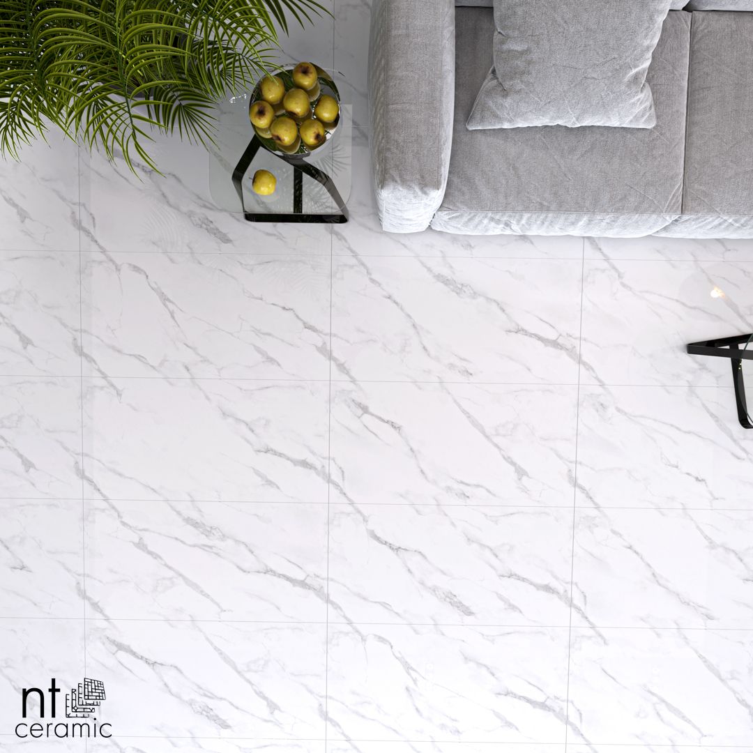 Керамогранит NTT99506P Statuario Endless 60x120