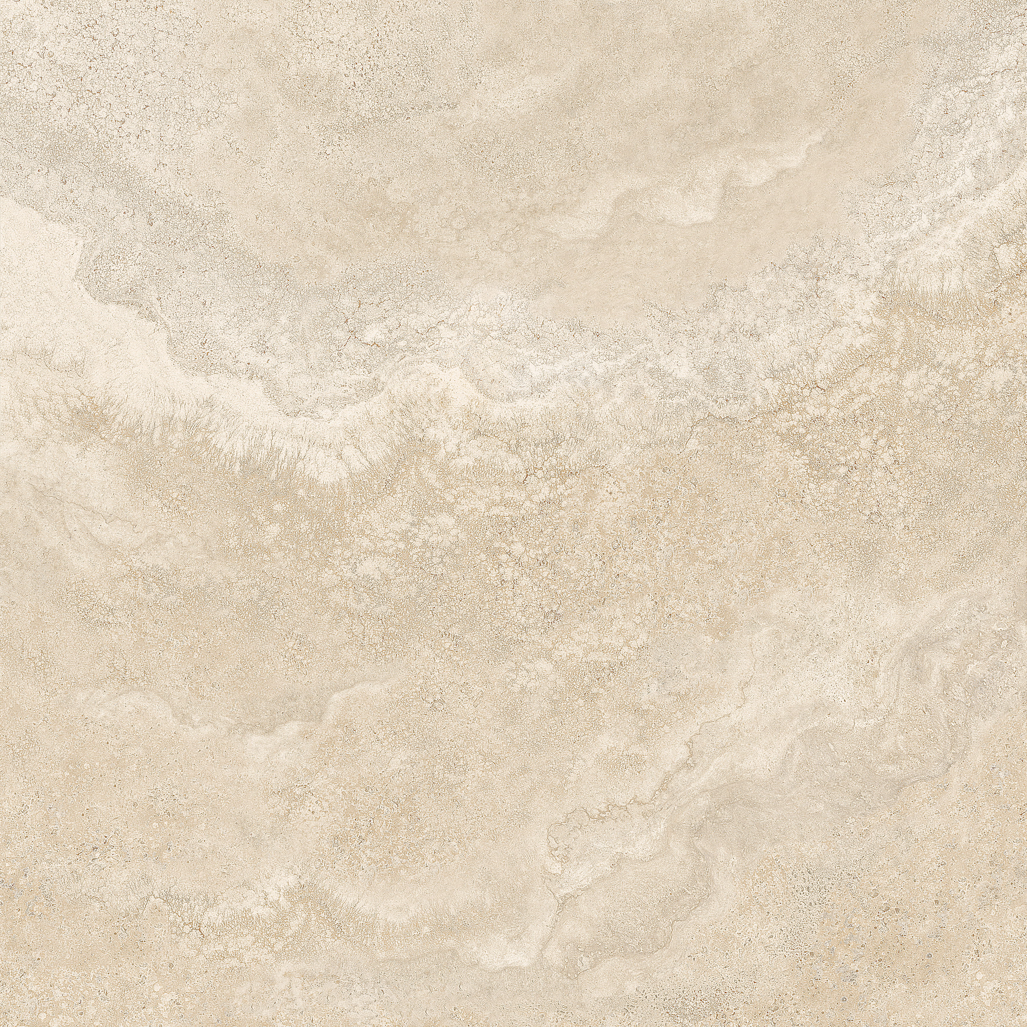 LB Ceramics Керамогранит Кружево 6246-0130 45x45 травертин бежевый