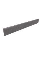 Керамогранит Ametis by Estima Spectrum Плинтус Spectrum SR 01 7x60x1 неполированный Серый