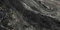 Керамогранит Карпаты Мрамор черный / Karpaty Marble black 60120KRT99P 60x120 Artkera Group