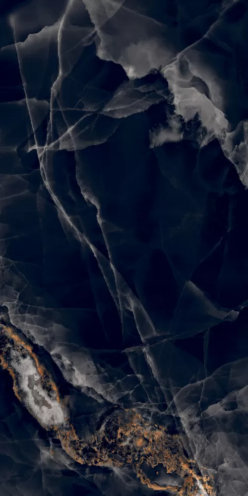 Керамогранит GT120604305HPR Paradise Черный 60x120 (Global Tile)
