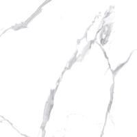 Calacatta Splendid Silver Керамогранит белый 80х80 Полированный (Ceradim)