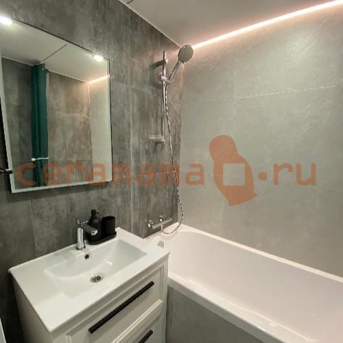 Готовое решение с плиткой бренда Alma Ceramica