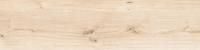 Керамогранит Cersanit Wood Concept Natural  светло-бежевый ректификат  рельеф  21,8x89,8 WN4T303