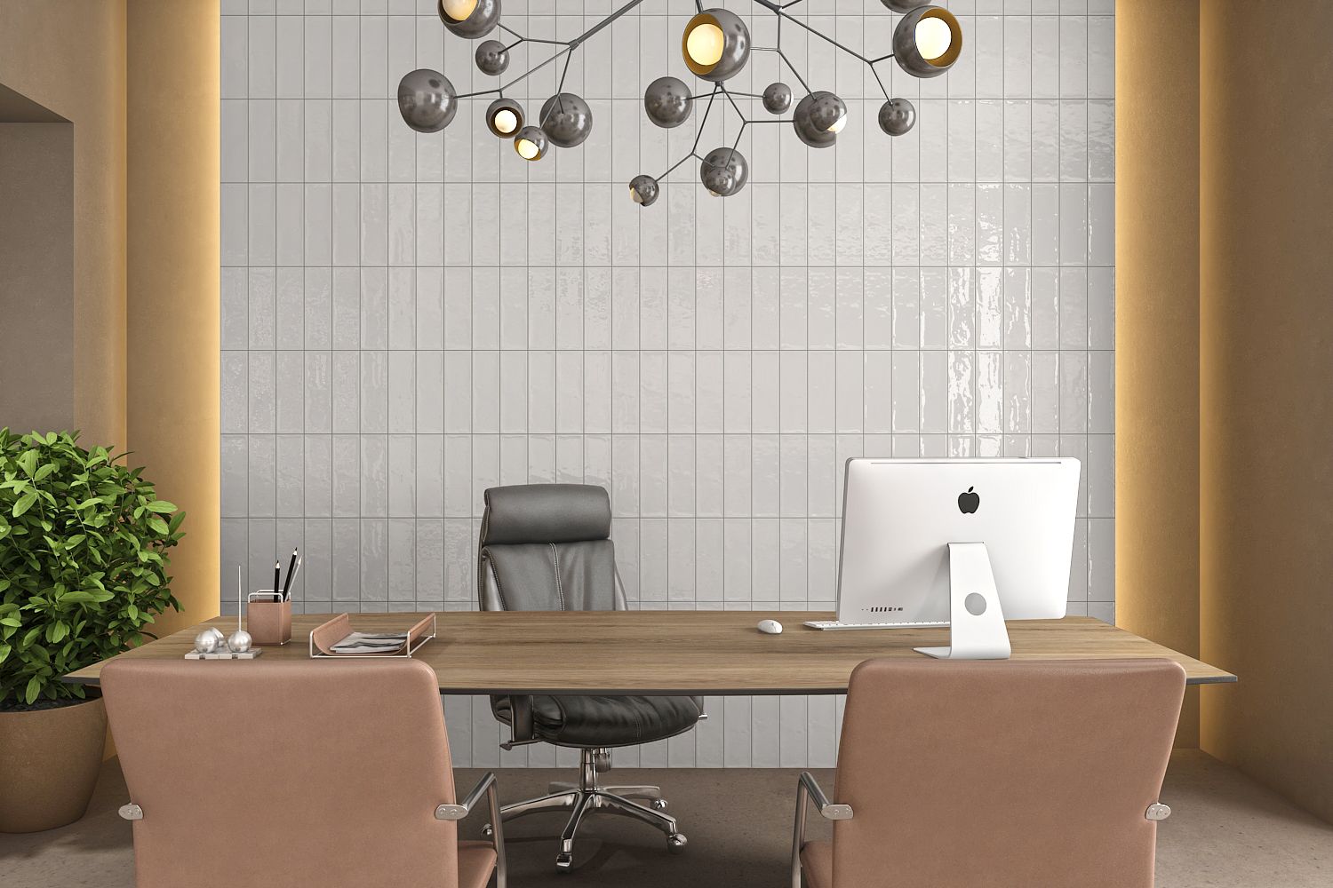 Керамическая плитка, GREY 7.5x30, Liguria