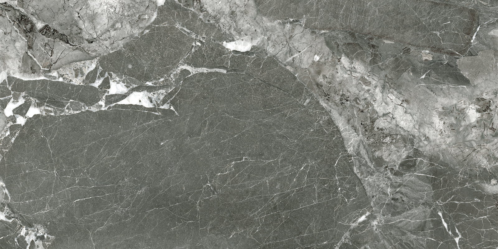 Керамогранит Континент графит / Kontinent graphite 60120KTN25P 60x120 Artkera Group
